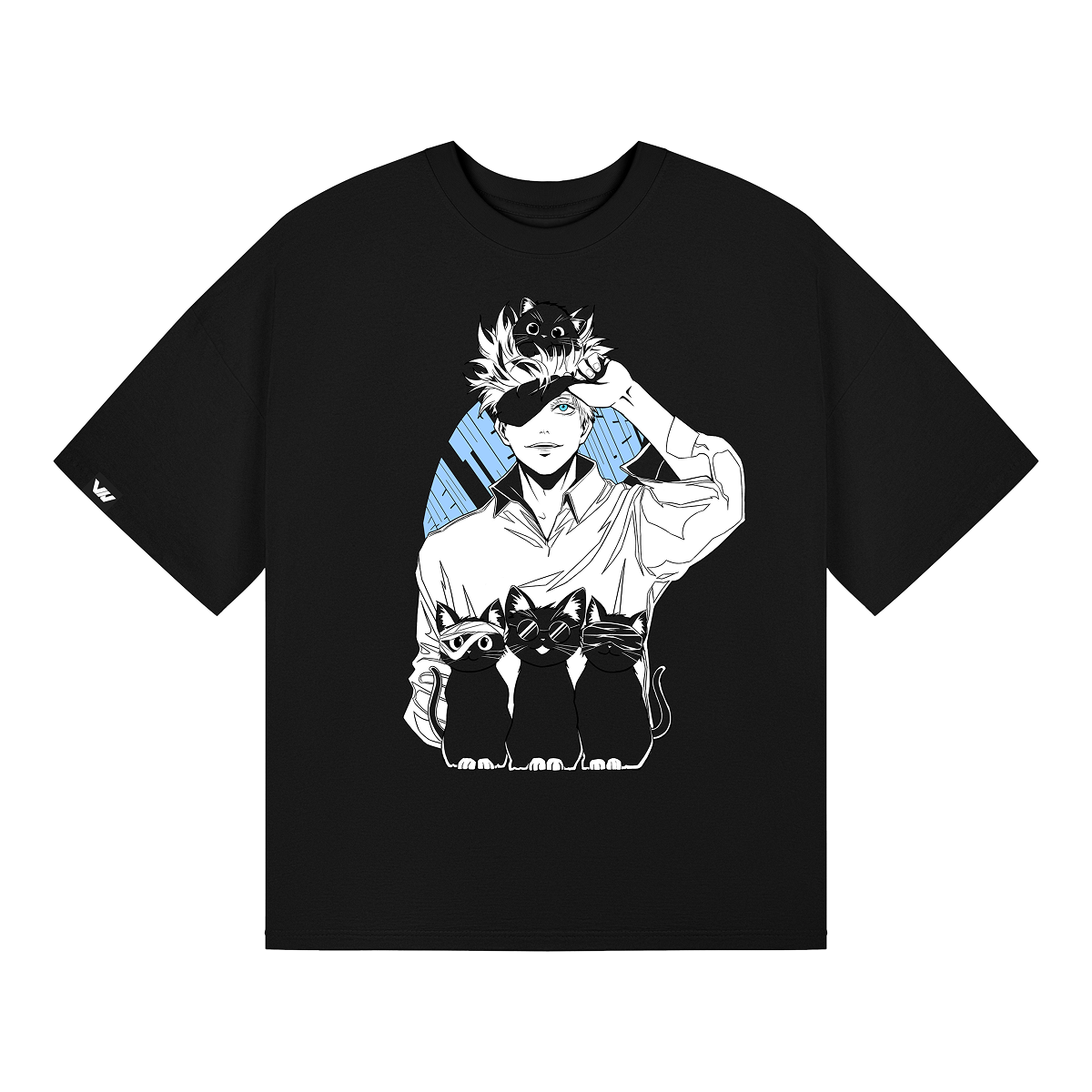 Футболка Годжо Сатору